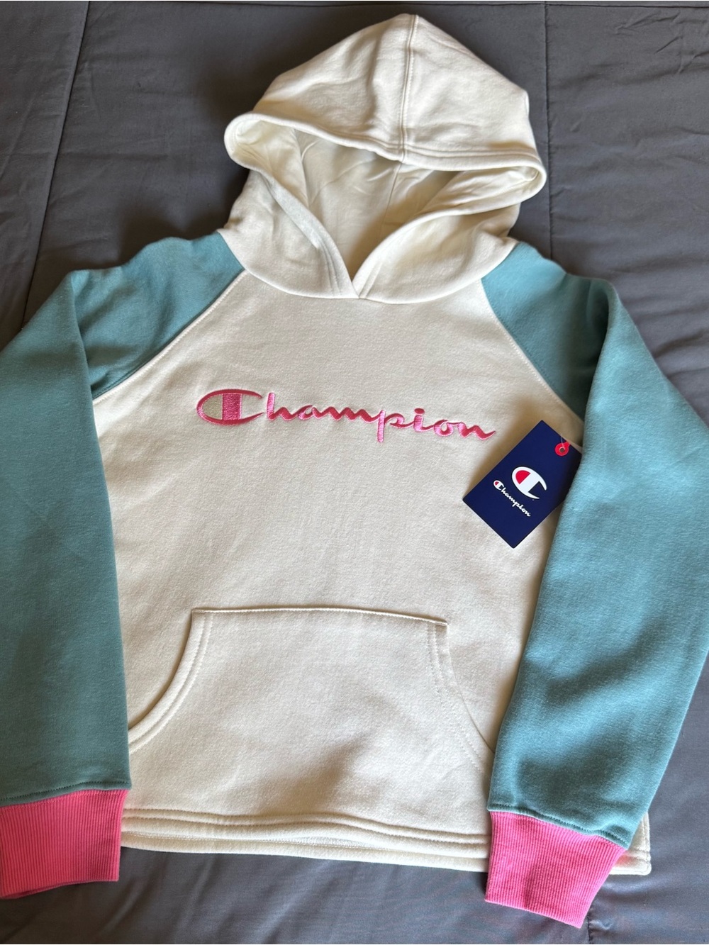 NEW Kids Champion Hoodie - M